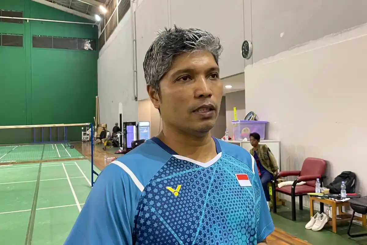 Gonjang-ganjing Pelatih, Irwansyah Jadi Pergi dari Pelatnas Cipayung Tinggalkan Jojo dan Ginting?