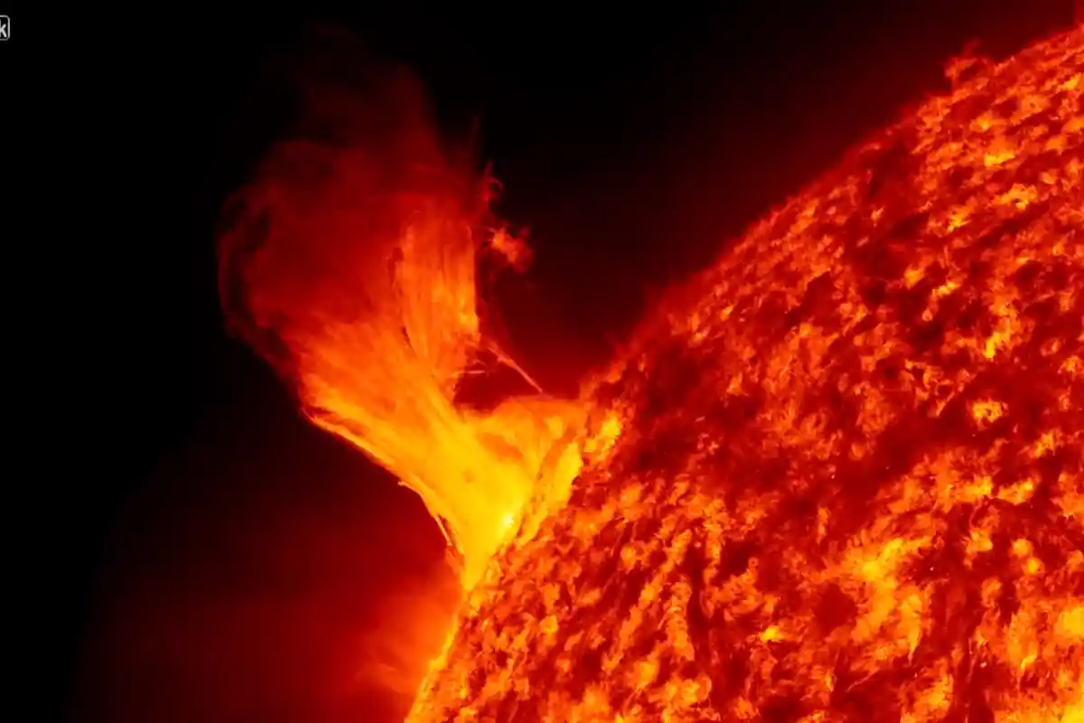 Bayangkan. . . Matahari Mendingin, Apa yang Terjadi Pada Bumi Selanjutnya?