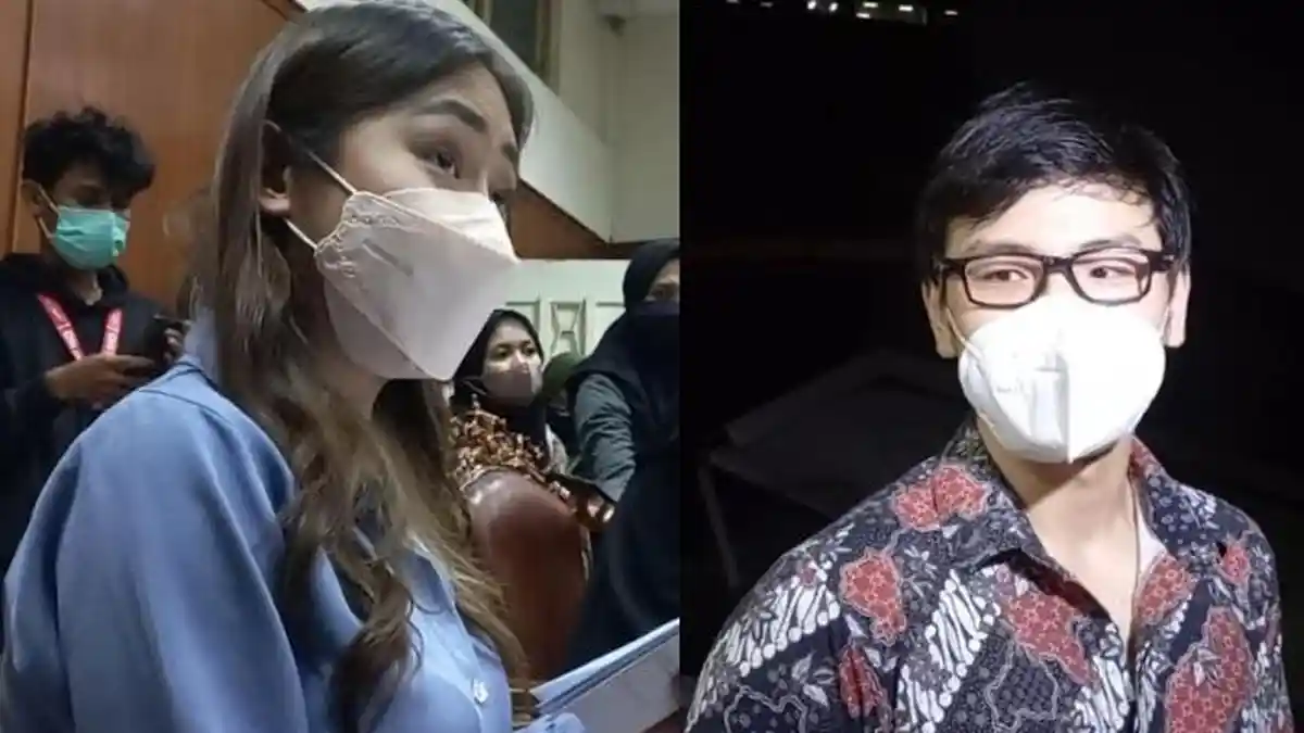 Sean Membantah Ada Hubungan Asmara, Ayu Thalia: Teman Biasa Itu Tidak Tidur Bareng