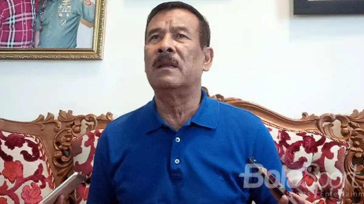 Manajer Persib Geram dengan Wasit Saat Maung Bandung Hadapi Bali United