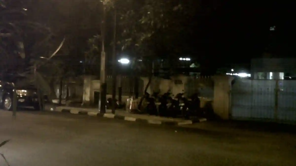 Rusdi Kirana Sambangi Rumah Megawati