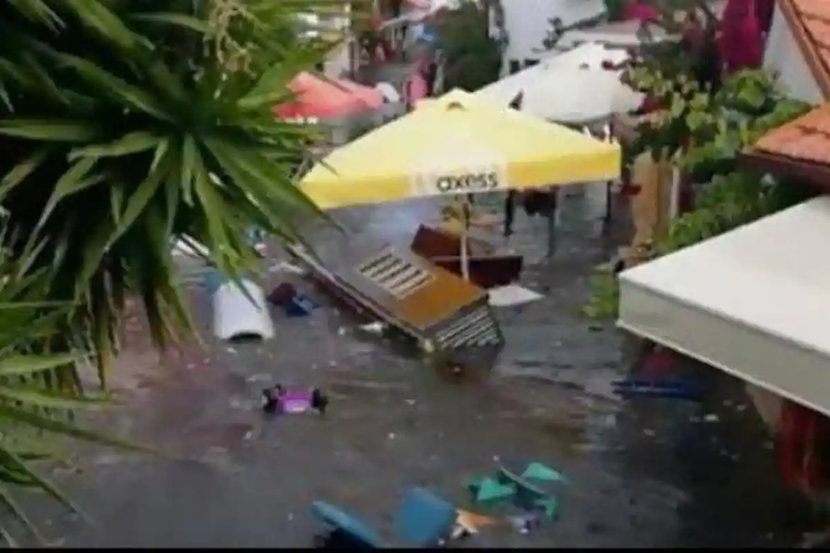 Tsunami Kecil Hantam Pasifik Selatan Akibat Gempa 7,7 SR, Begini Kesaksian Warga