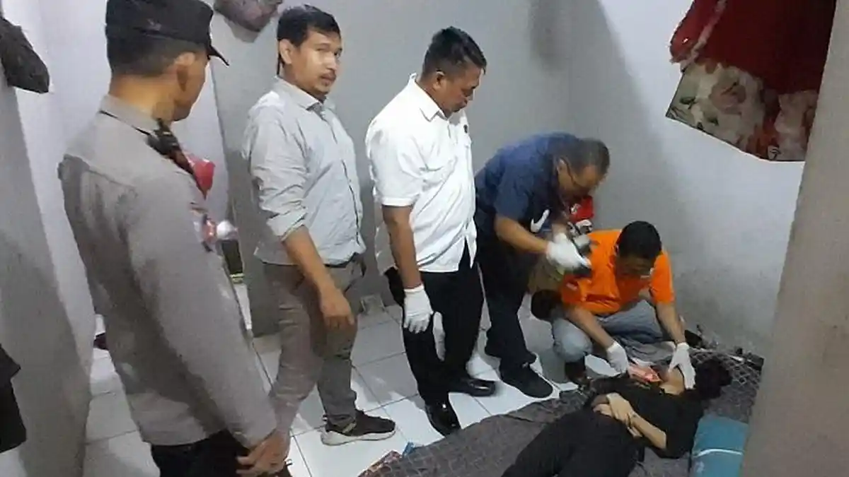 Kesal Didesak Terus untuk Menikahi, Pria di Bekasi Habisi Nyawa Pacar Sendiri