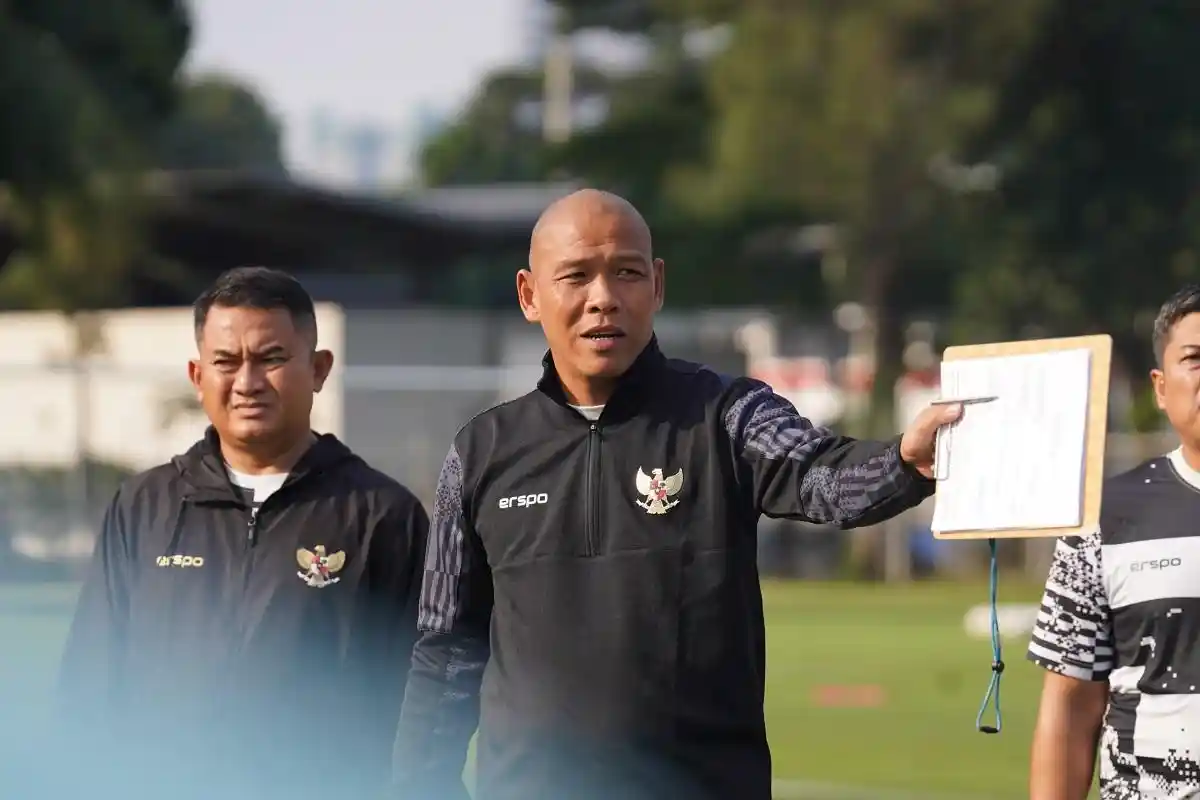 Kualifikasi Piala Asia U-17 2025, Ini Kriteria Pemain Timnas Indonesia U-17 yang Dicari Nova Arianto