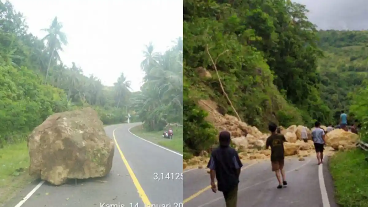 MAJENE Kembali Diguncang Gempa Dahsyat 6.2, Level Guncangan IV-V MMI Terasa hingga Balikpapan