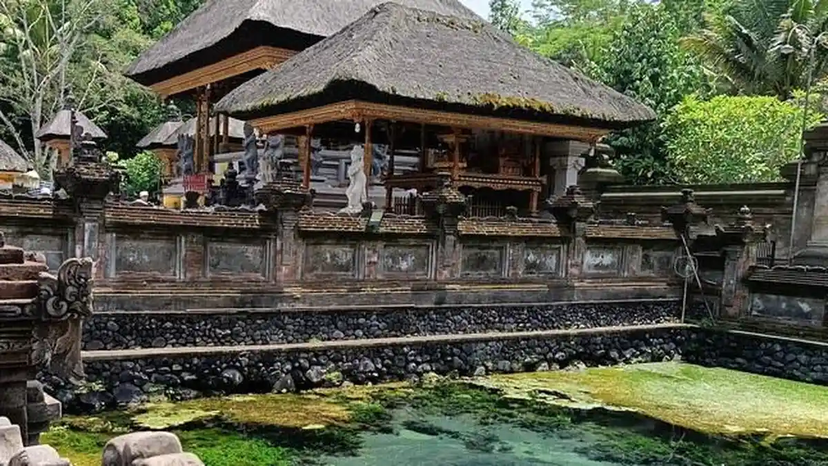 Pendapatan DTW Gianyar Meningkat, Kunjungan Didominasi Turis India