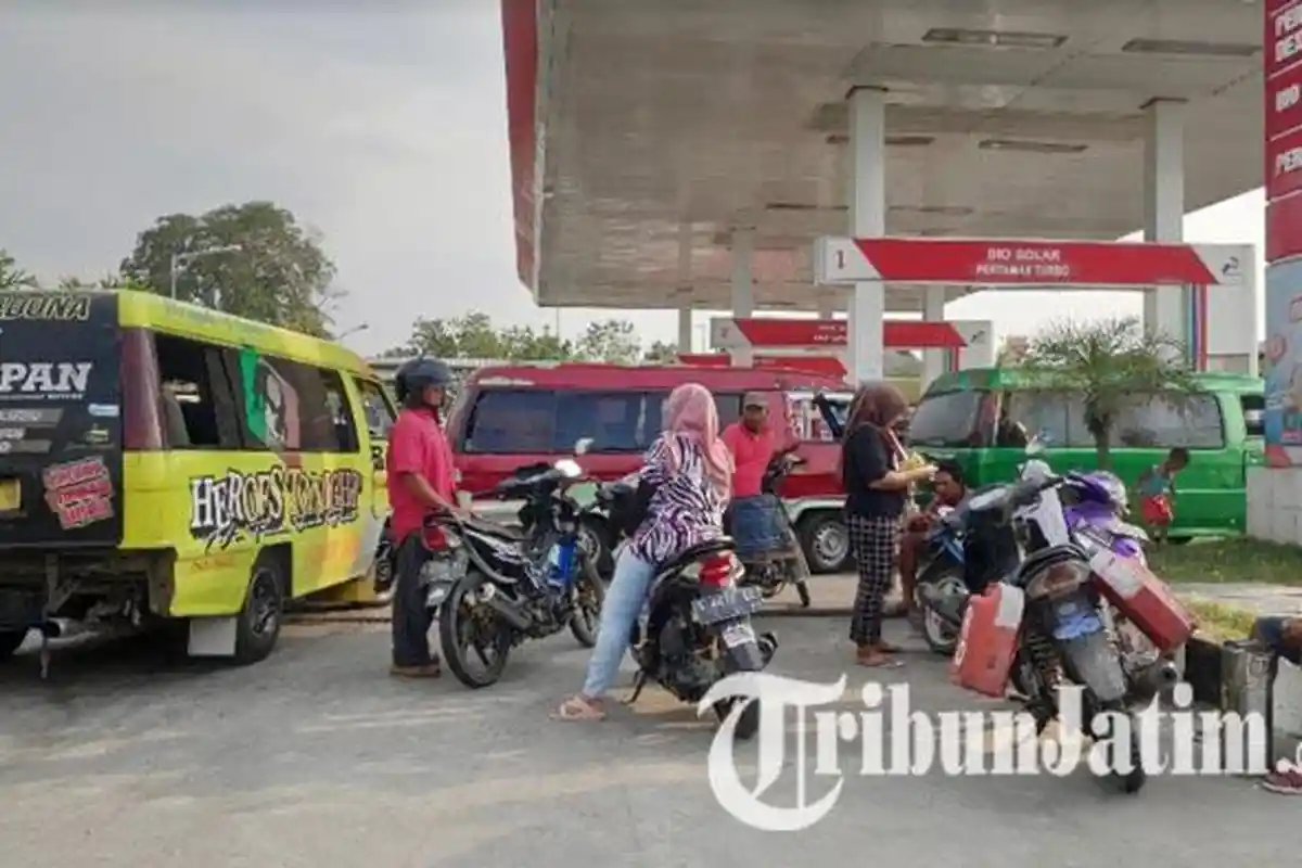 Pasca Harga BBM Naik, Tarif Angkutan Umum di Tuban Akan Dikaji, Berikut Acuan Harga Lama