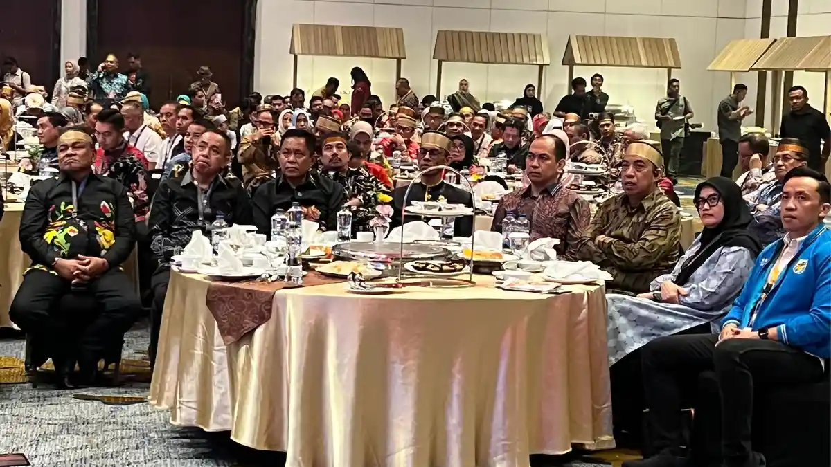 PSBM 2026 Jadi Panggung Kolaborasi, KNPI Sulsel: Pemuda Jangan Hanya Jadi Penonton
