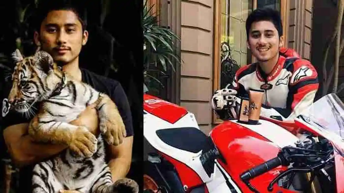 Raffi Ahmad Ternyata Punya Sepupu Ganteng dan Tinggal di Rumah Mewah Rp 200 Miliar