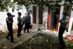 Penggerebekan Teroris di Depok