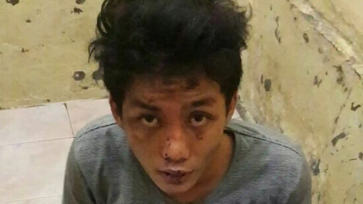Dua Temannya 'Nyanyi'  Hengki Akhinya Ditangkap