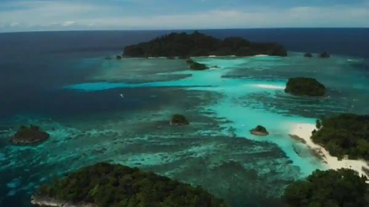 Daftar Lengkap Dana Desa 2025 Kabupaten Kepulauan Yapen Papua