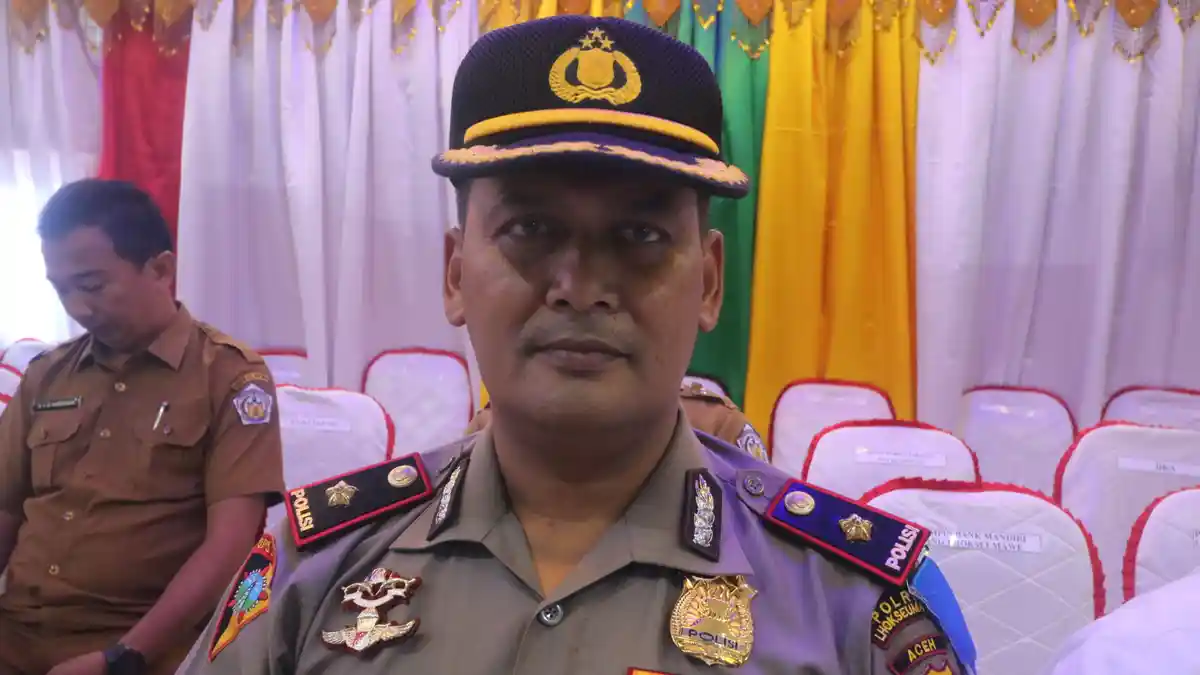 Besok Pagi, 25 Anggota DPRK Lhokseumawe Dilantik, Anak-anak Dilarang Masuk