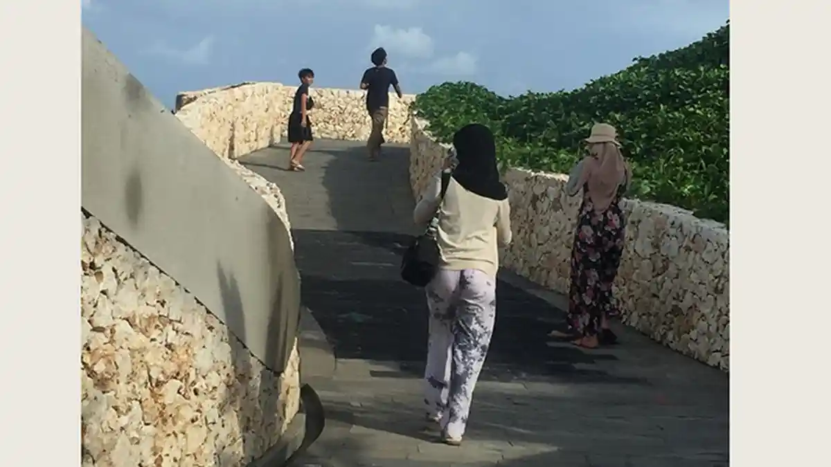 The Nusa Dua Siap Sambut Kunjungan Wisatawan Saat Libur Nataru dengan Terapkan Prokes