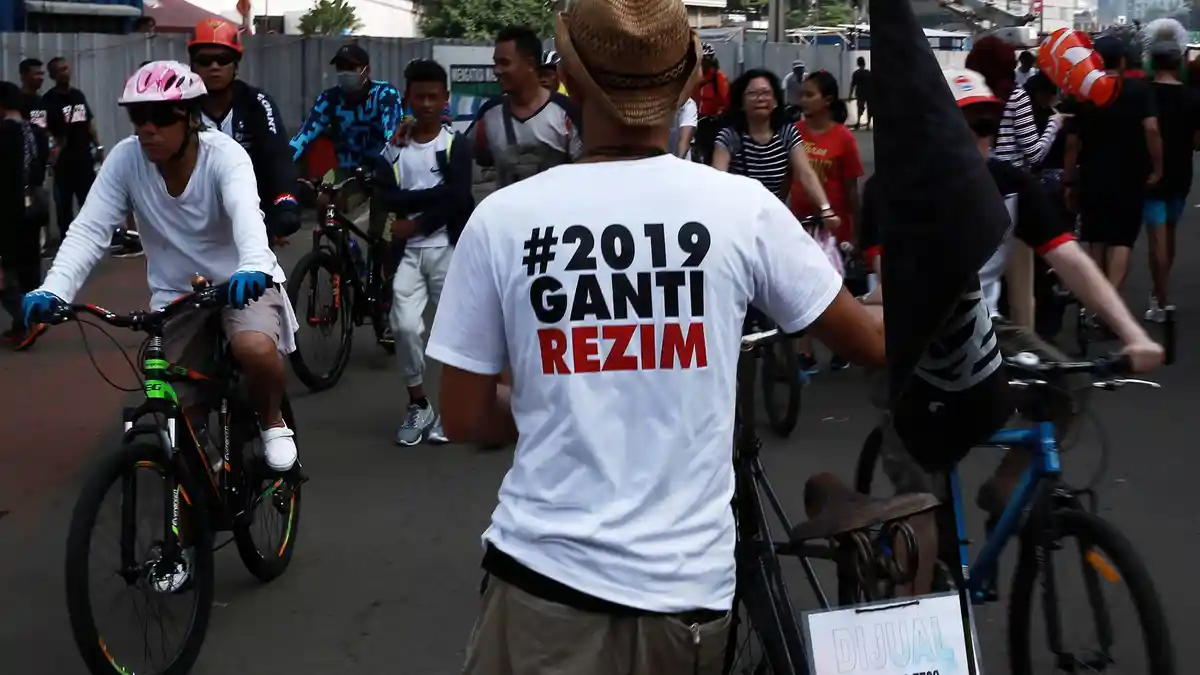 Bamsoet Sebut Ada yang Coba Daur Ulang Aksi 212 dan 411 dengan Kurang Elok