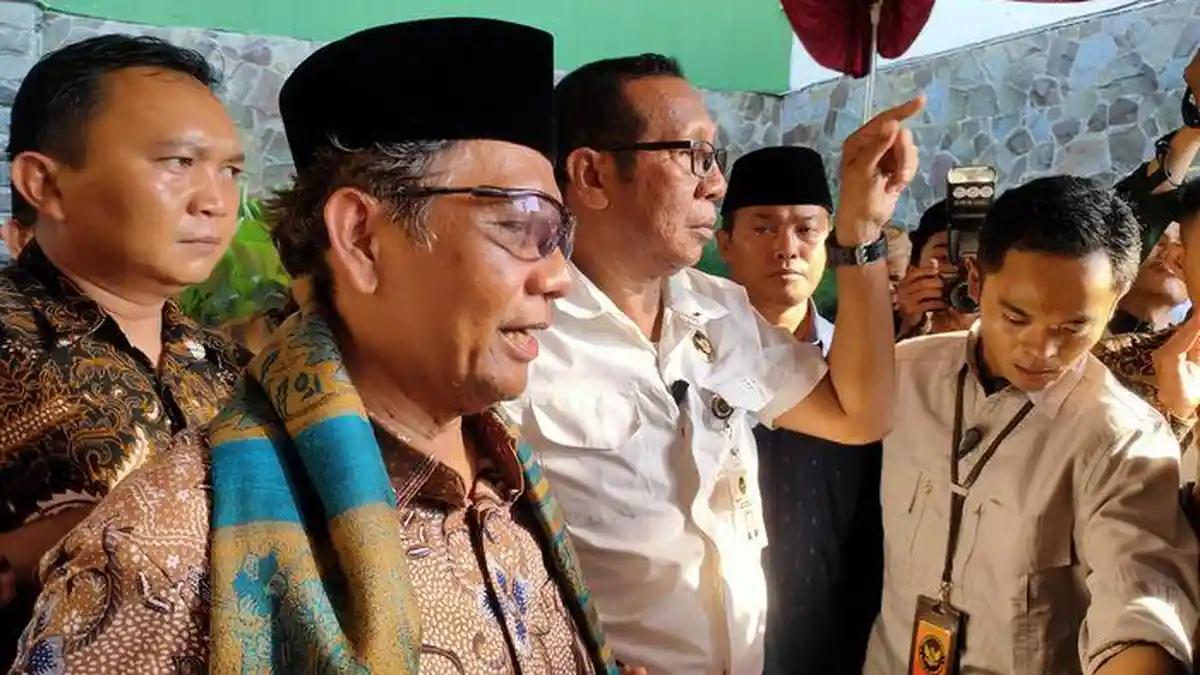 Prediksi Tepat Mahfud MD soal Ferdy Sambo Bakal Lolos dari Hukuman Mati
