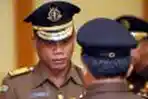 Sertijab M Jasman Pandjaitan