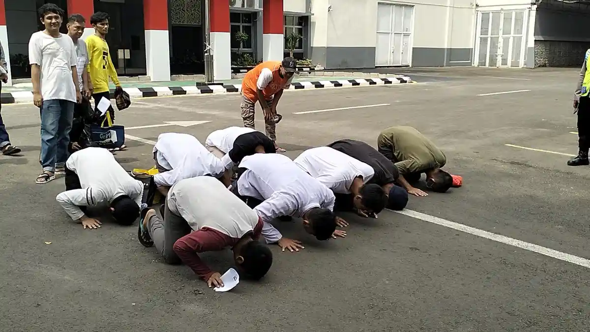 1.359 Narapidana Lapas Kelas IIA Salemba Dapat Remisi Idulfitri, 15 Orang Langsung Bebas
