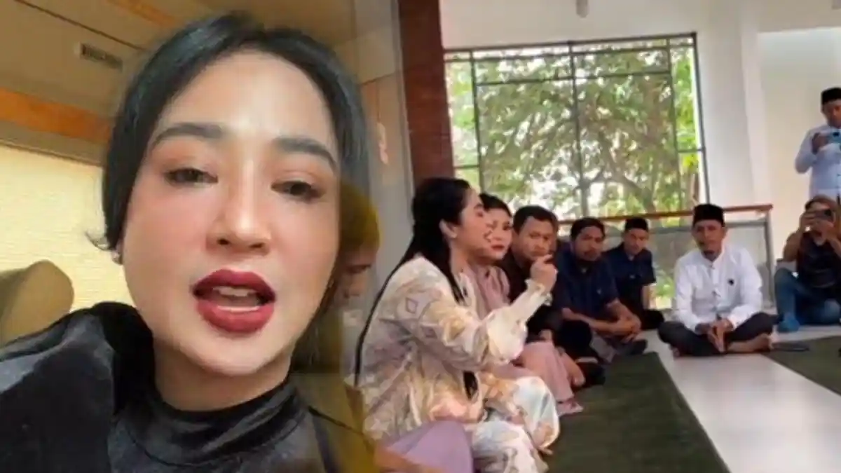 Dewi Perssik Marah Besar, Ancam Rizky Billar yang Mengungkit soal Sapi Kurban: Lihat Aja Nanti!