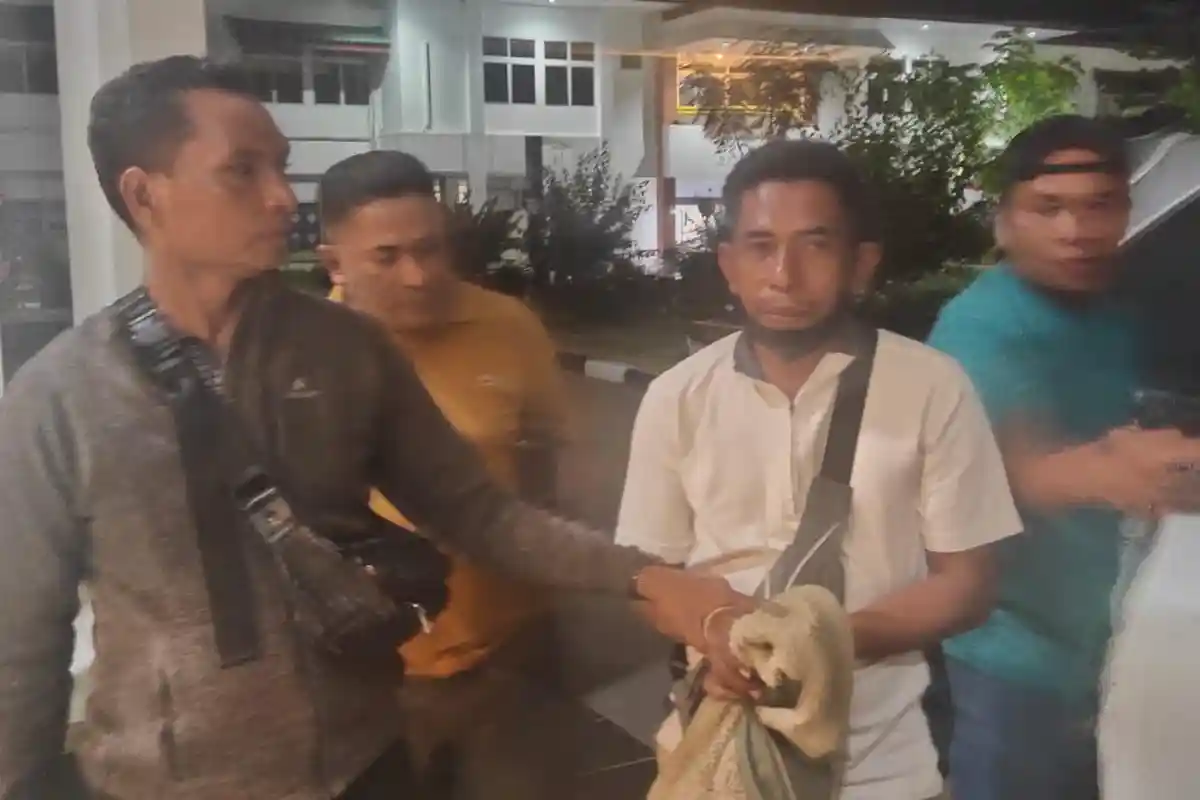 Diburu Delapan Tahun, Terpidana Korupsi Pinjaman Desa Ditangkap Tim Tabur Kejati NTT