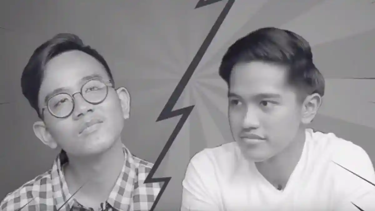 Ditanya Netizen Ajaran Jokowi Agar Sabar Hadapi Fitnah, Gibran Rakabuming dan Kaesang Sampai Debat