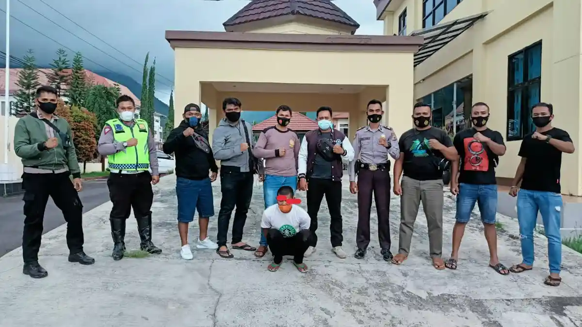 Ayah Kandung di Manggarai Nodai Putri Kandung Dibawah Umur