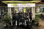 Respons Cepat Polisi, Pelaku Pencurian Sound System Gereja di Tayan Hulu Dibekuk dalam 24 Jam