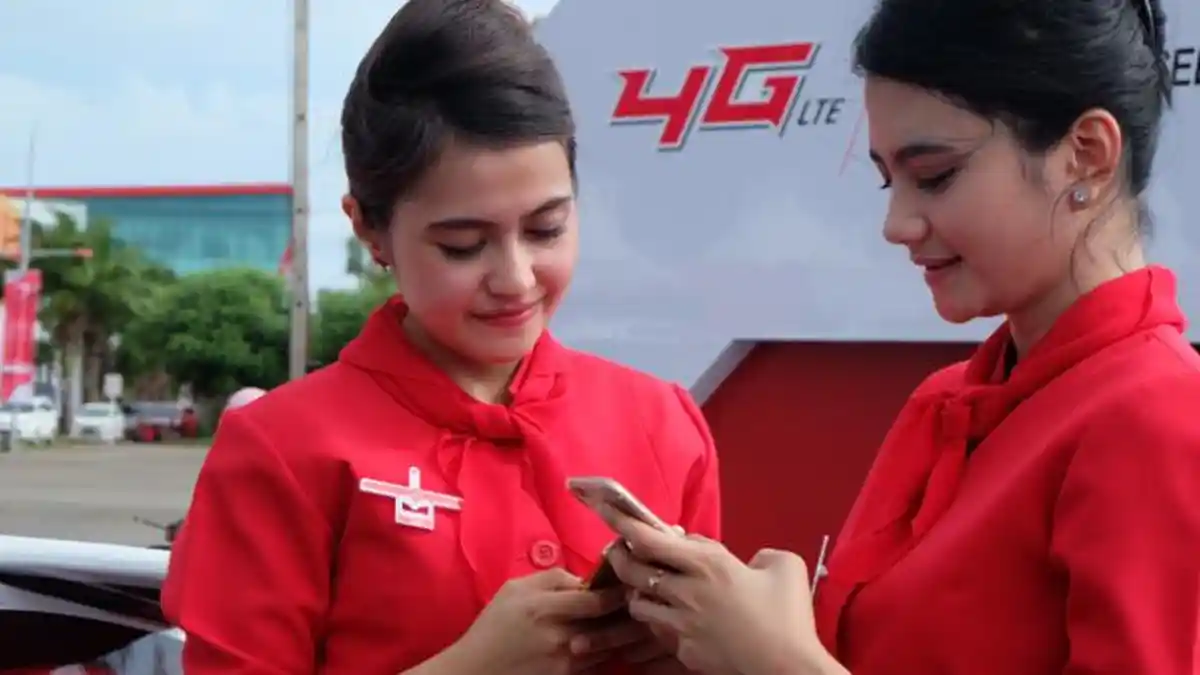 KPPU Duga Telkomsel Borong SIM Card Indosat di Luar Jawa