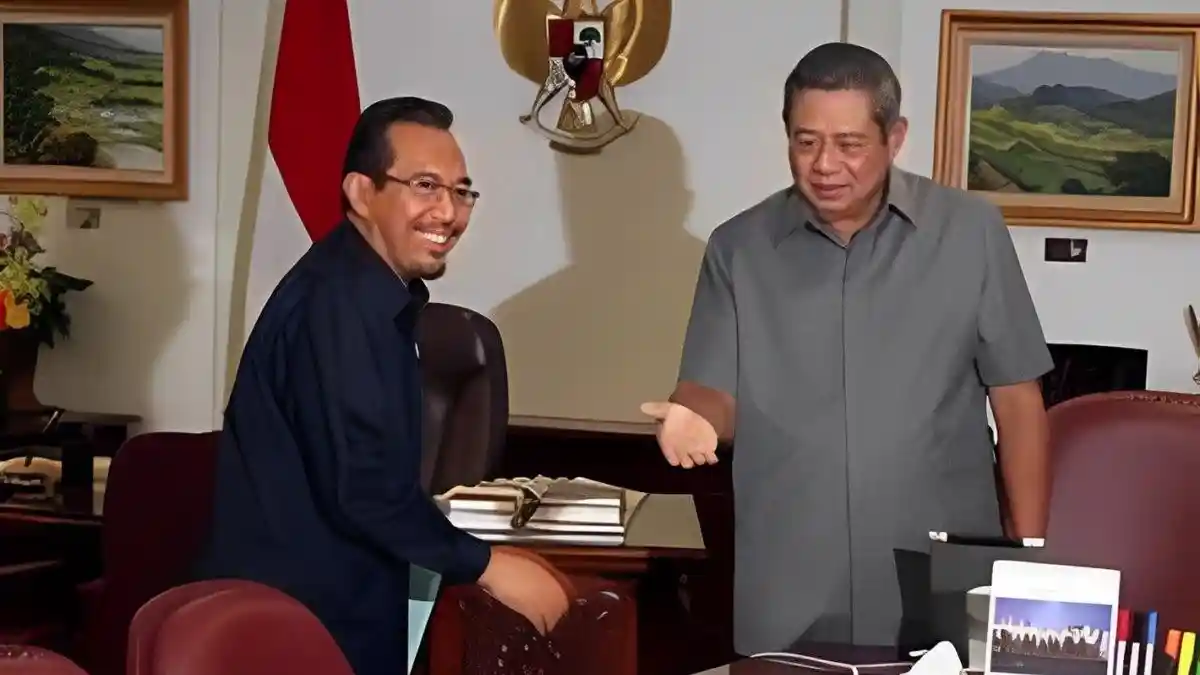 Profil Suswono Dipasangkan Dengan Ridwan Kamil di Pilkada DKI Jakarta, Eks Menteri Pertanian Era SBY