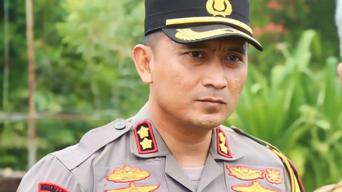 Kapolres AKBP Zulkarnain Minta Warga Waspadai Penipuan Catut Polres Luwu Timur