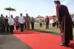 Kunjungan Jokowi di Manado