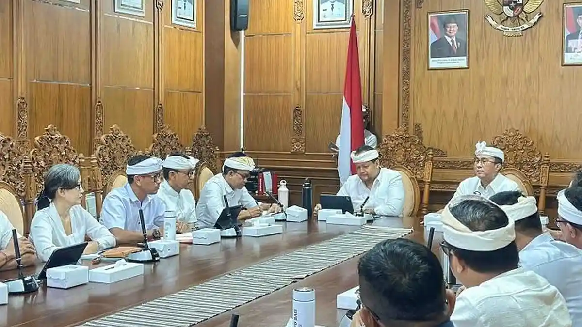 Program Sidi Kumbara Badung Bali Tanpa Bunga Bakal ‘Diupgrade’, Maksimal Bisa Ajukan Rp 100 Juta