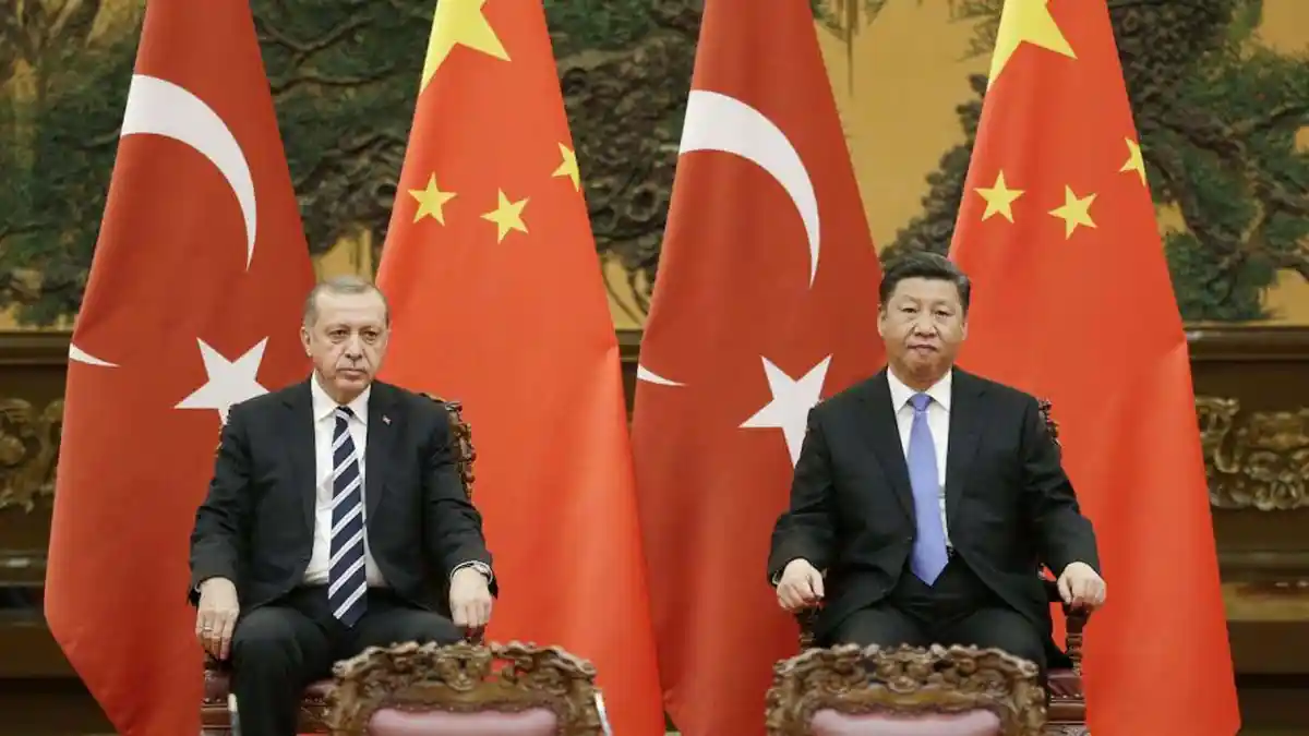 Gandeng Rusia-China dan Iran, Turki Bersiap Lawan Balik Amerika Serikat