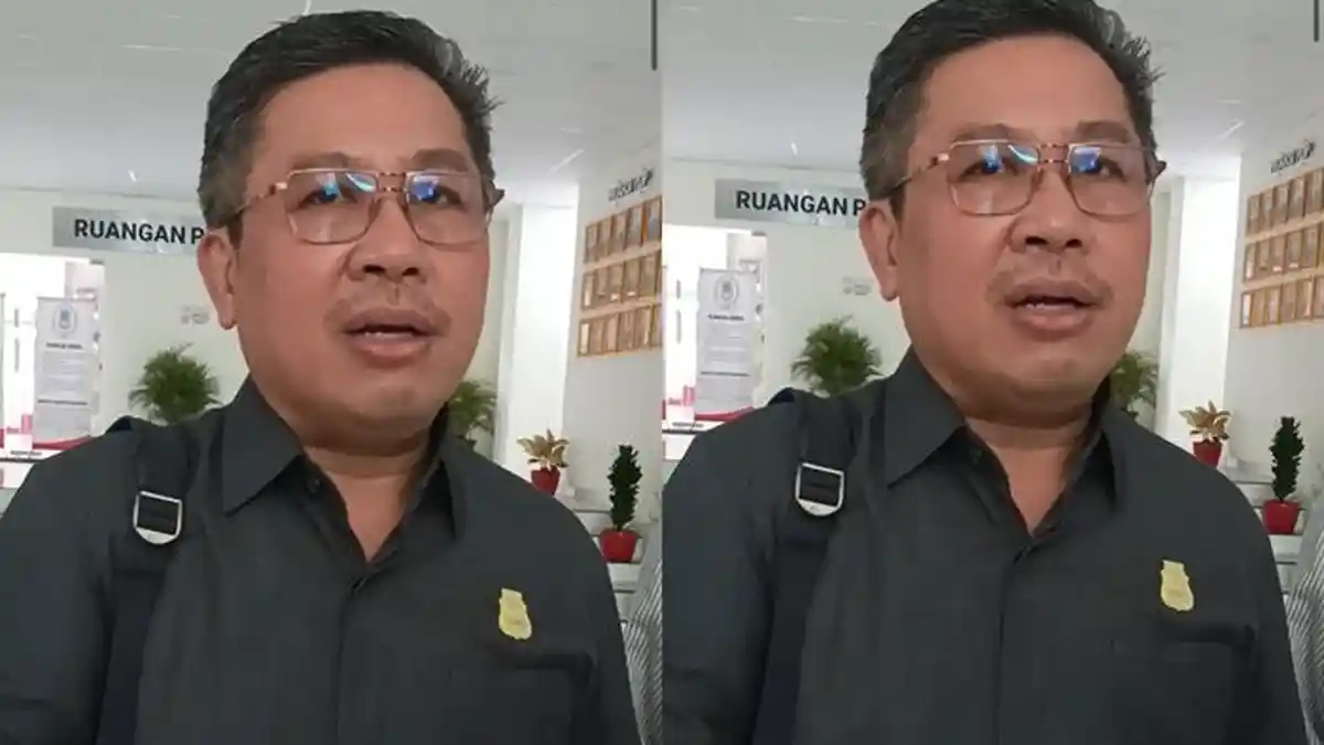 Ketua Fraksi Gerindra DPRD Manado Ferdinand Dumais Harap Ganti Rugi Lahan Proyek DAS Sario Tuntas
