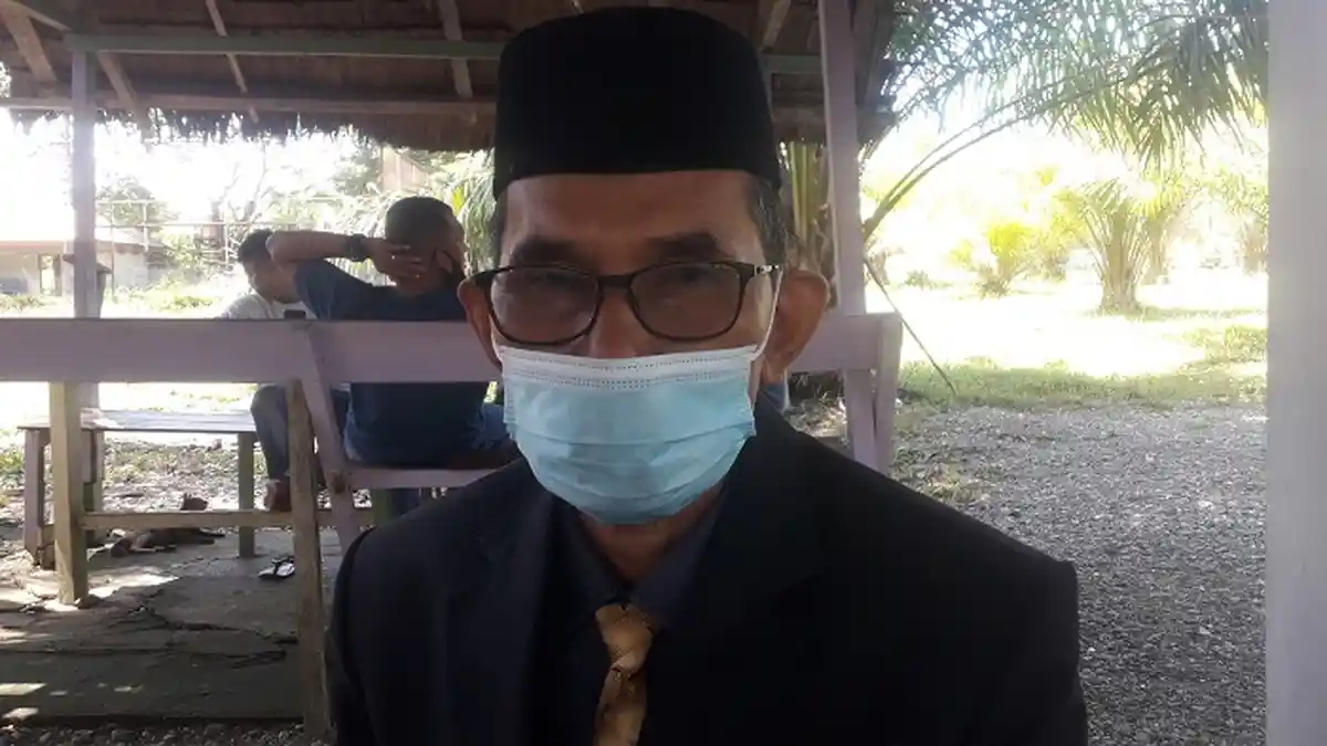 Jadwal SKD CPNS Nagan Raya Menunggu Penetapan BKN, Begini Penjelasan Kepala BKPSDM