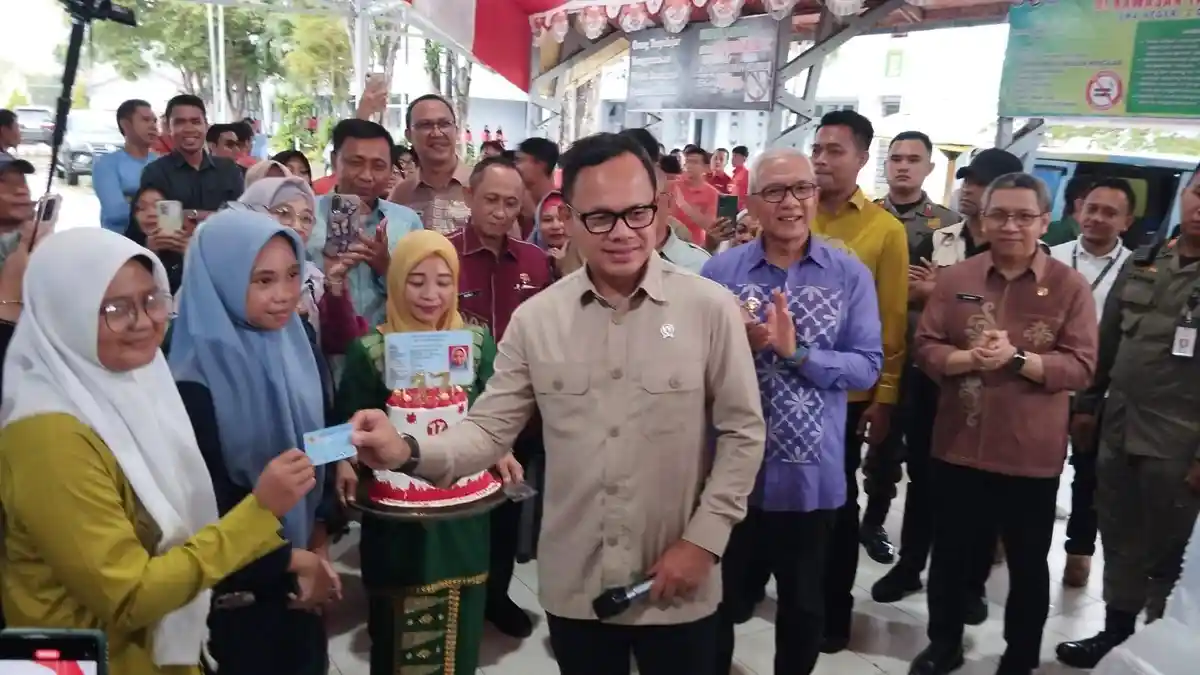 Wamendagri Bima Arya Sugiarto Ingin Pemilih Pemula Gorontalo Sudah Tahu Coblos Siapa di Pilkada 2024