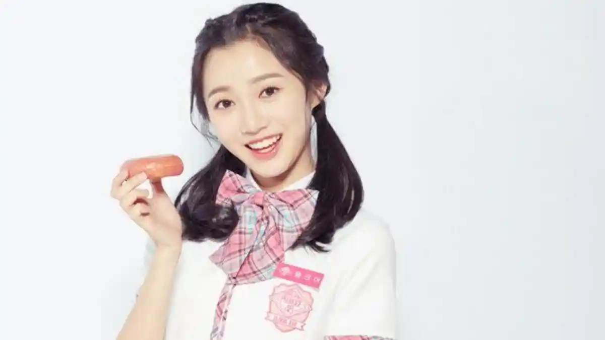 Gagal Debut Bareng IZ*ONE, Ini Kabar Wang Ke Mantan Kontestan Produce 48, Intip Penampilan Kini