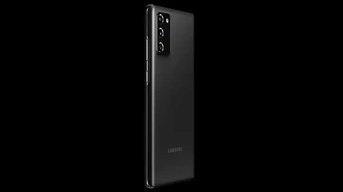 Video Ini Bocorkan Wujud Asli Samsung Galaxy Note 20, Simak Rumor Spesifikasinya