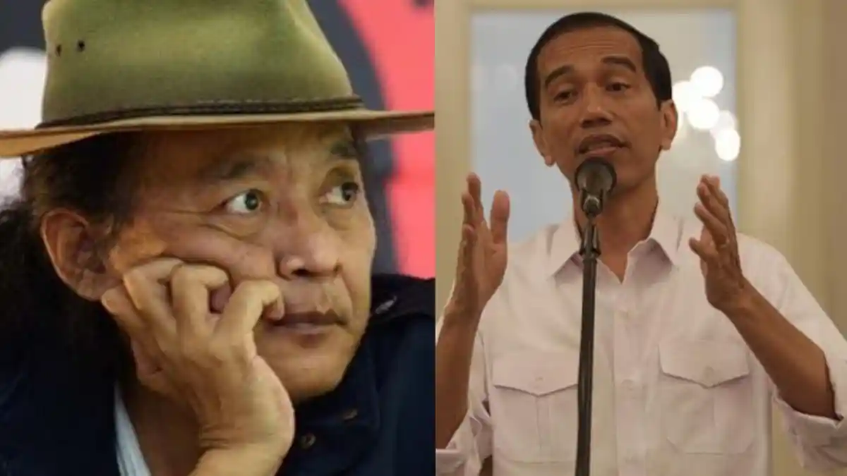 Jokowi Resmi Melarang Mudik Lebaran 2020, Sudjiwo Tedjo Salut : Ini Baru Presiden