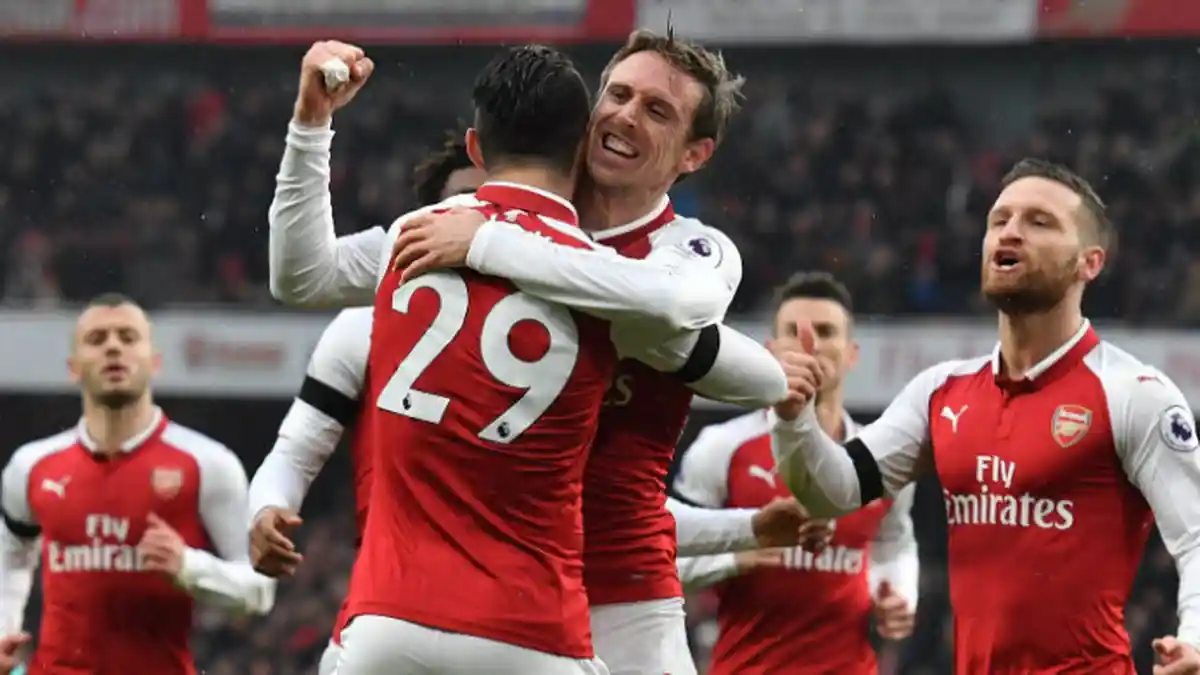 Berikut Hasil Lengkap Liga Inggris Sabtu Malam: Chelsea dan Arsenal Menang Besar