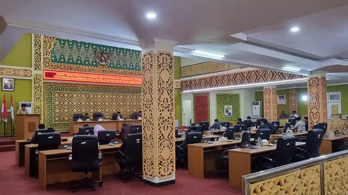 RAPBD-P Pelalawan Riau Diserahkan Agustus, BPKAD: Tak Ada Penambahan  Anggaran 