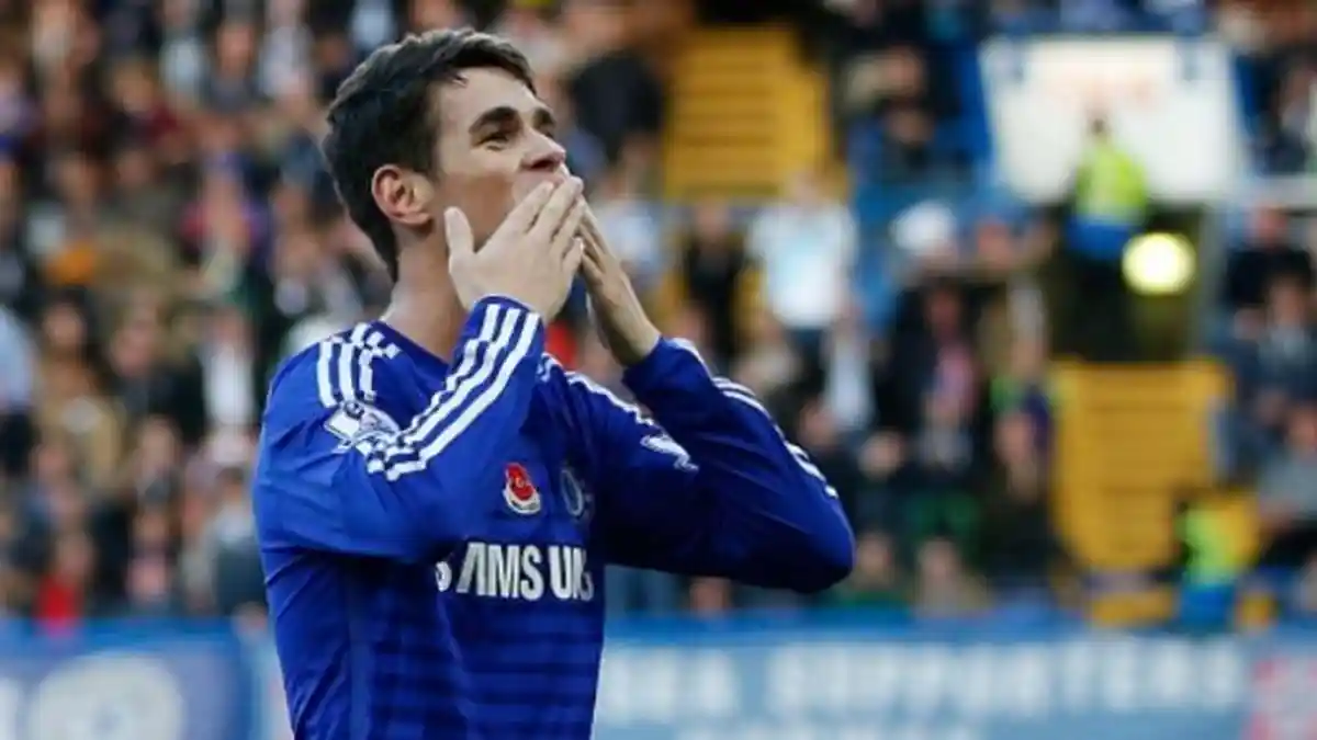 Berkat Oscar, Shanghai SIPG Masuk Jajaran 10 Besar Klub Terboros di Dunia