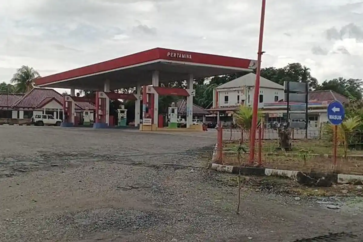 Penjelasan Pertamina Setop Operasional Beberapa SPBU di Muara Enim, Terapkan Sanksi Pelanggaran