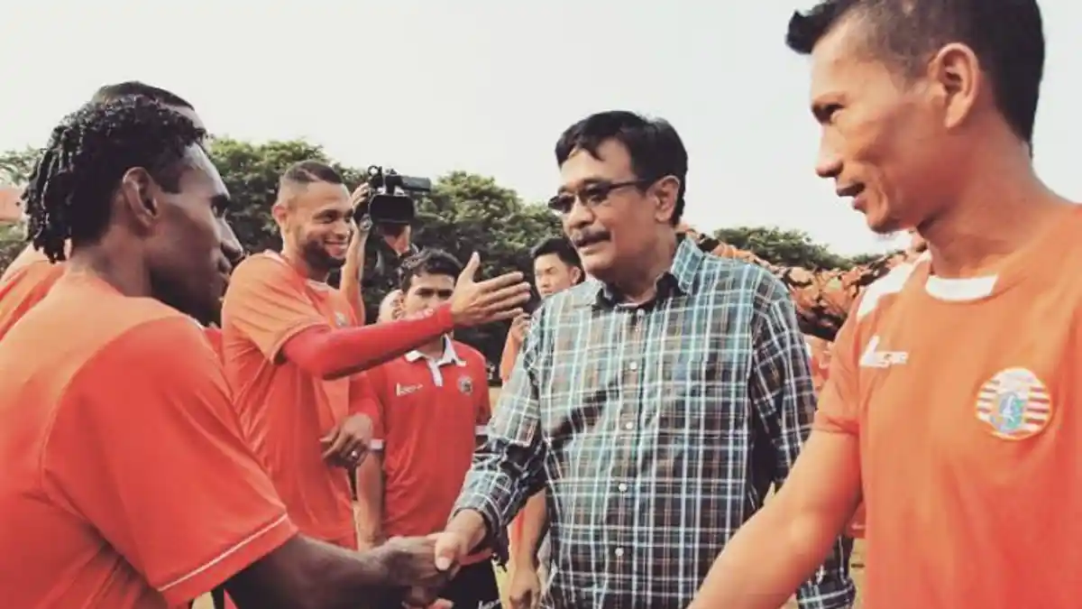 Mulai Bekerja Sebagai Plt Gubernur DKI, Instagram Djarot Banjir Doa dan Dukungan!