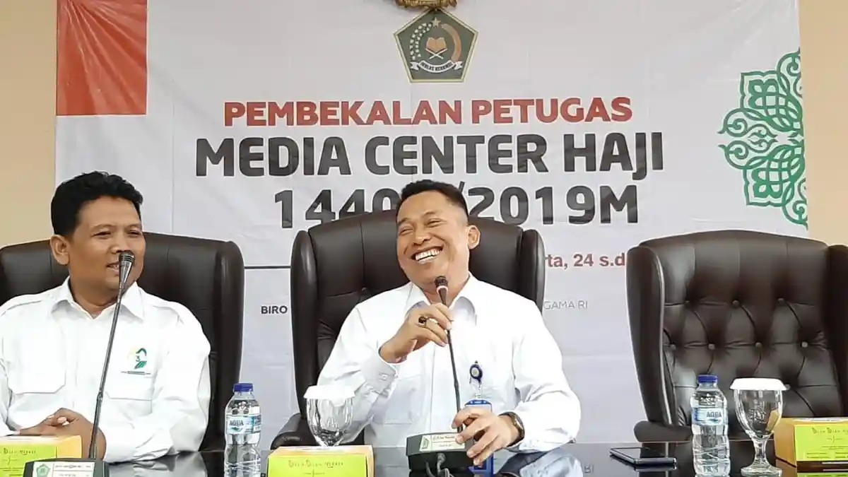 Dinilai Bagus, Sistem Zonasi Tempat Tinggal Jemaah Haji Akan Dipertahankan