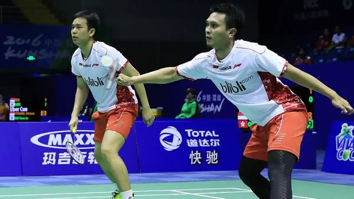 'Minions' Marcus/Kevin Lewat, Ahsan/Hendra Ganda Putra Terkaya Indonesia, Momota Tertinggi
