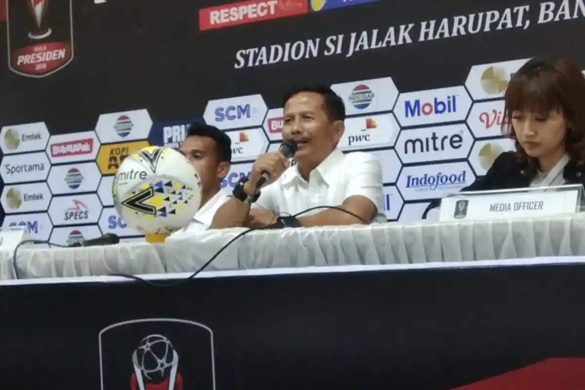 Operasi Senyap Barito Putera Bidik Pemain Baru, Djadjang Nurdjaman Lebih Gercep dari Persib Bandung