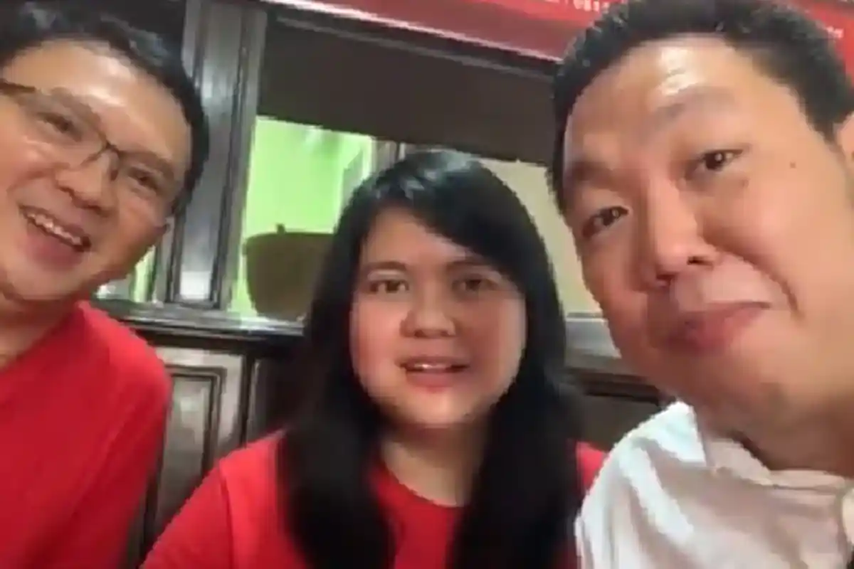 Kritisi SMAN 96 Jakarta yang Ambruk, PDIP Bandingkan dengan Kinerja  Ahok: Rehab Total Sekalian