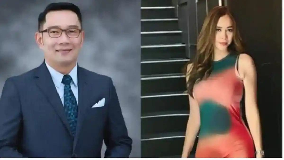 Alasan Ridwan Kamil Sering Pantun Sebut Nama Aura Kasih, Pengacara Ungkap Hal yang Wajar