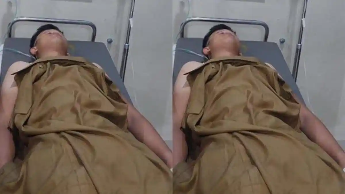 Oknum ASN BKD Lampung Aniaya Anak Magang Alumni IPDN, Korban Pingsan Setelah Dada Dihantam